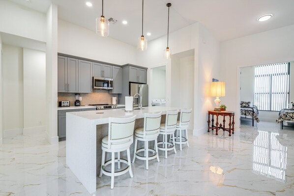 Casa (4 Bedrooms) | Interni