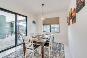 Hus (4 Bedrooms) | Interiør