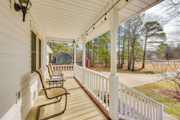 Talo (1 Bedroom) | Sisätilat