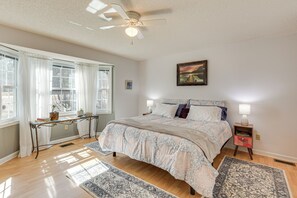 Talo (1 Bedroom) | Sisätilat