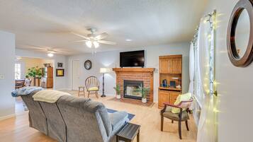 Nhà (1 Bedroom) | Nội thất