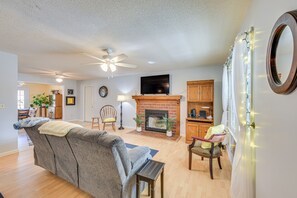 House (1 Bedroom) | Interior