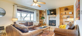 Patio & Mtn Views: Wickenburg 'trail Head House'