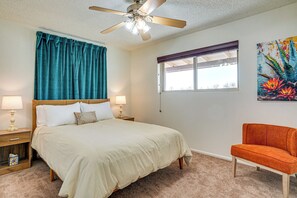 House (3 Bedrooms) | Interior