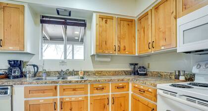 Patio & Mtn Views: Wickenburg 'trail Head House'
