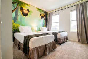 6 chambres, fer et planche à repasser, Wi-Fi, draps fournis