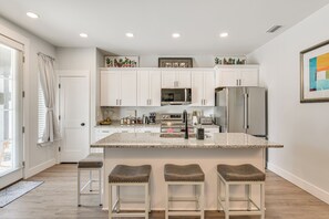 Interior - 2 Mi to Gulf: Home w/ Sauna, Garden in Panama City (Panama City Beach)