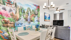 Interior - 2 Mi to Gulf: Home w/ Sauna, Garden in Panama City (Panama City Beach)