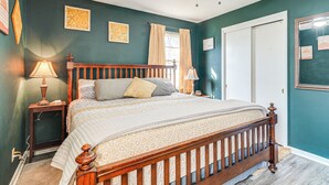 Hus (3 Bedrooms) | Innvendig