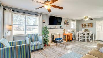 Maison (3 Bedrooms) | Façade de lâhĂ©bergement