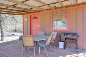 Ferienhaus (2 Bedrooms) | Innenbereich