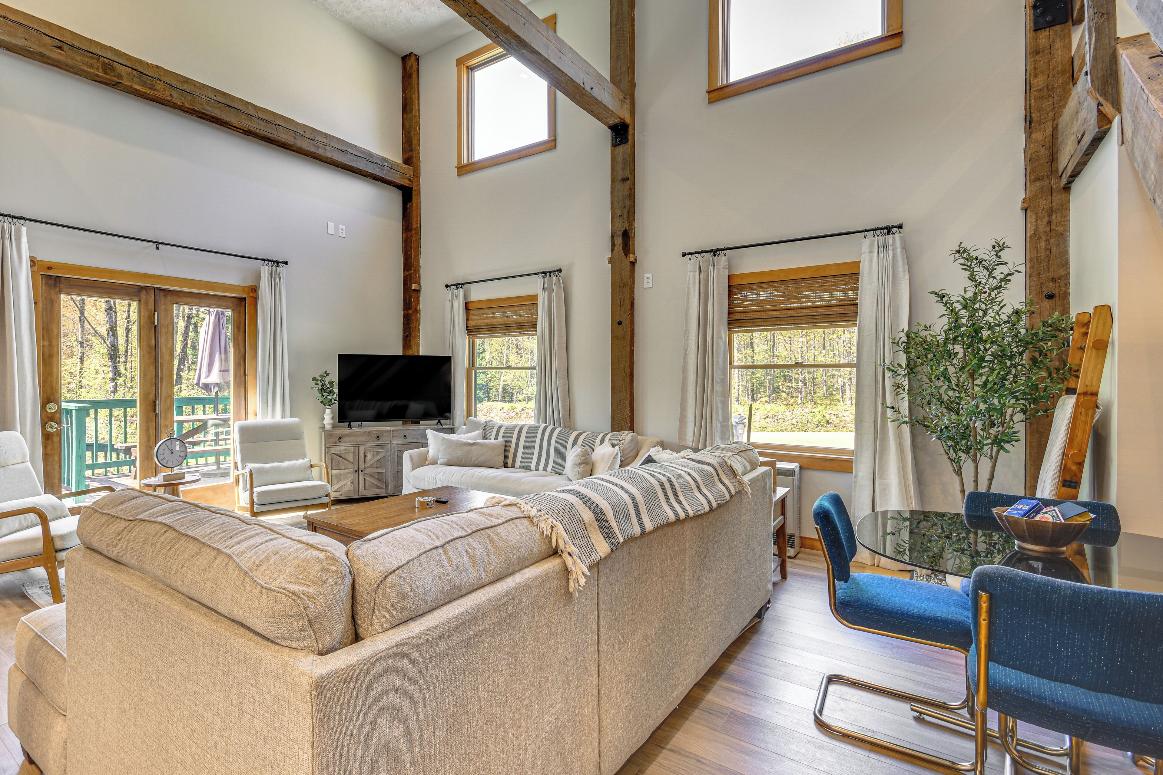 المنشأة من الداخل