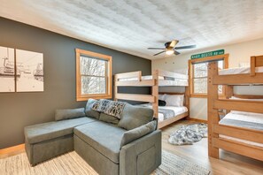 Ferienhaus (3 Bedrooms) | Innenbereich