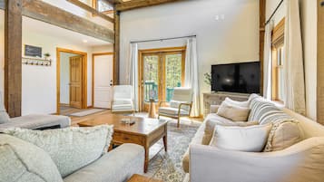 Maison (3 Bedrooms) | Intérieur