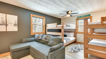Maison (3 Bedrooms) | Intérieur