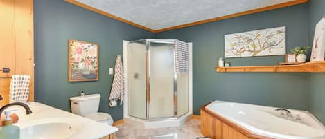 Talo (3 Bedrooms) | Sisätilat