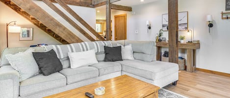 Maison (3 Bedrooms) | Intérieur