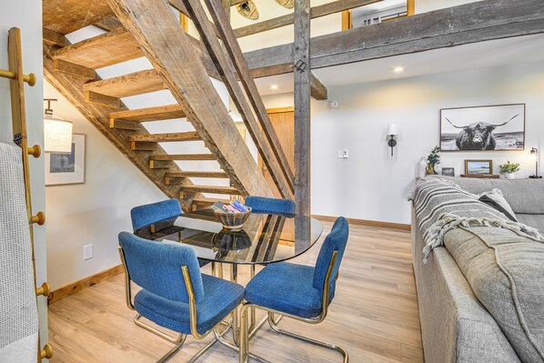 Ferienhaus (3 Bedrooms) | Innenbereich