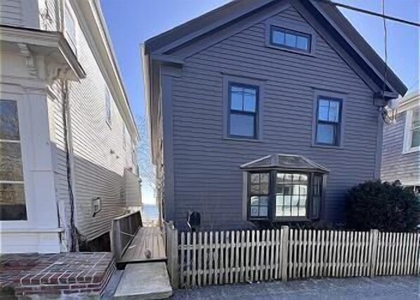Exterior - Renovated Apartment on Commercial Street (2399) (Provincetown)