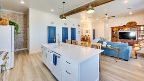 อพาร์ทเมนท์ (2 Bedrooms) | ภายใน