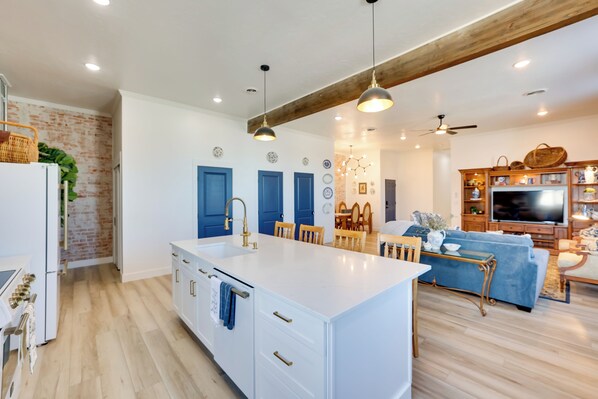 Apartment (2 Bedrooms) | Interior