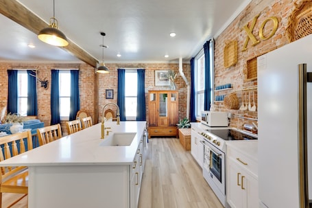 公寓 (2 Bedrooms) | 住宿内部