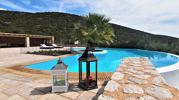 Udendørs pool