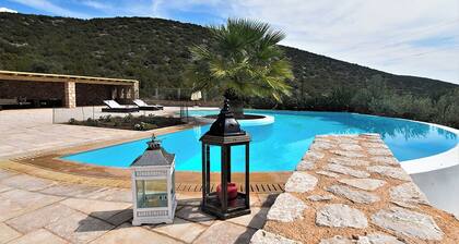 Grand Bleu Villa Alegria