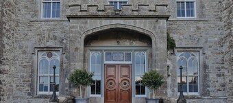 Live like royalty, a once in a lifetime stay at Slane Castle!