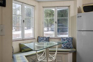 Interior - Chick Coop (Suttons Bay)