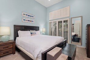 2 chambres, bureau, fer et planche à repasser, Wi-Fi gratuit