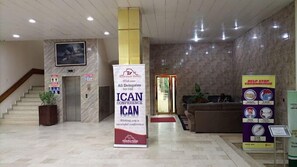 Interior detail - Rockview Hotel Classic (Abuja)