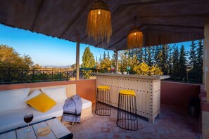 Room - Villa Layyine Avec Personnel spa Sports (Marrakech)