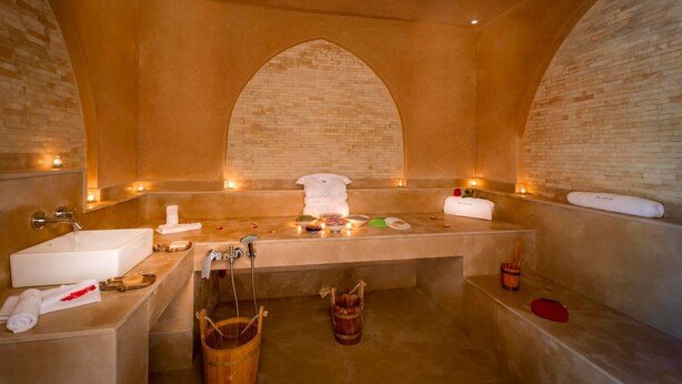 House - Villa Layyine Avec Personnel spa Sports (Marrakech)