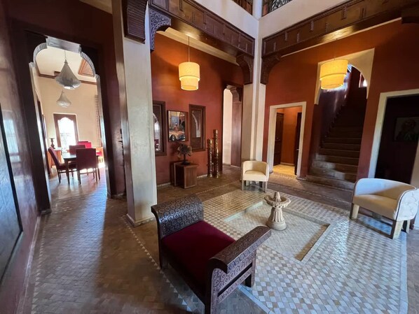 Ferienhaus | 9 Schlafzimmer, Internetzugang