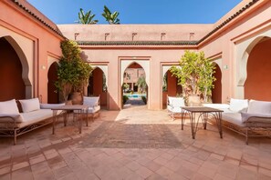 Room - Villa Layyine Avec Personnel spa Sports (Marrakech)