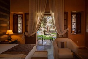 Room - Villa Layyine Avec Personnel spa Sports (Marrakech)