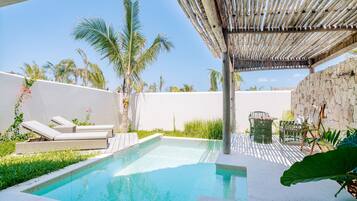 Deluxe Villa | Terrace/patio