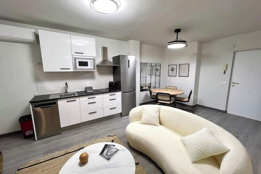 Apartamento de 3 habitaciones en Rivas