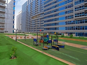 Children’s area