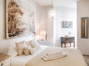 4 soveværelser, strygejern/strygebræt, Wi-Fi, sengetøj