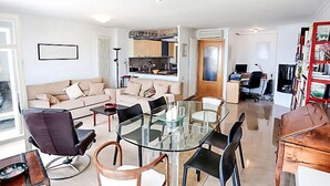 Ferienhaus, 3 Schlafzimmer | Esszimmer
