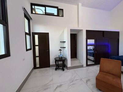 Charming  and coozy 1-bedroom apartment in marvelous Estanzuela with WiFi 6, AC