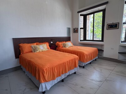 Charming  and coozy 1-bedroom apartment in marvelous Estanzuela with WiFi 6, AC