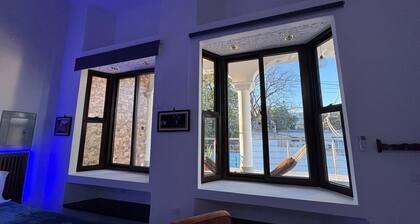 Charming and coozy 1-bedroom apartment in marvelous Estanzuela with WiFi 6, AC