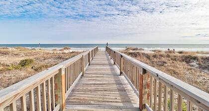 3 Bedroom 3 Bath Vacation Rental with Private Balcony