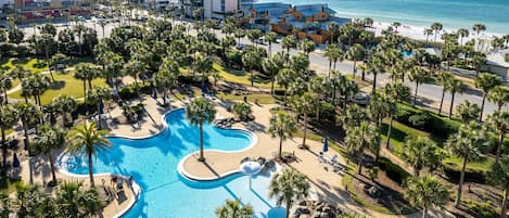 Condo, 3 Bedrooms | Pool