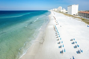 Lejlighed - 3 soveværelser | Strand