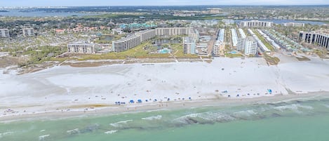 公寓式客房, 1 间卧室 | 海滩 | 靠近海滩