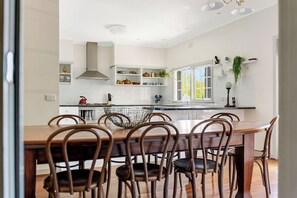 Dining - Hunter House - Castlemaine (Castlemaine)